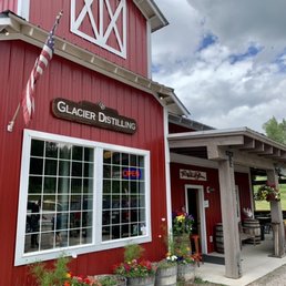 Glacier Distilling Company Glacier Distilling Company