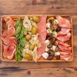 Mangia Mangia Mobile - Antipasto