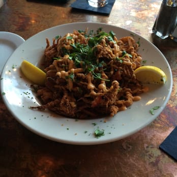 Bohemian Brewery - Calamari. Fresh not frozen. - Breweries Near Me - Midvale, Utah