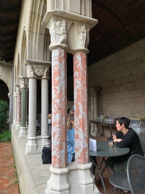 The Trie Café by null