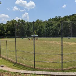 Optimist Dog Park - Large dog park at Optimist Dog Park