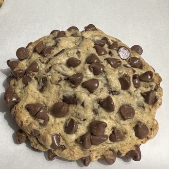 Mount Aventine Bakery - Colossal Chocolate Chip Cookie - Bakeries Near Me - Rome, Georgia