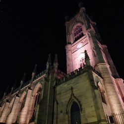 St Luke's Church - Majestic exterior.