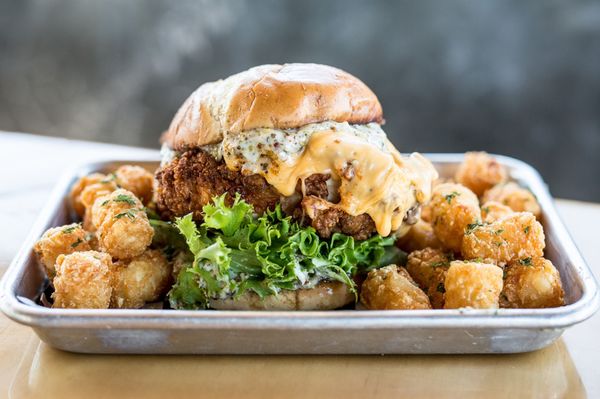 Cross Street Chicken and Beer (Convoy-Kearny Mesa) by null