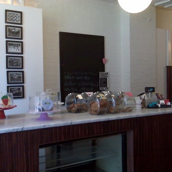 Baked & Wired - Baked Side cashier side - Bakeries Near Me - Washington, DC, District of Columbia