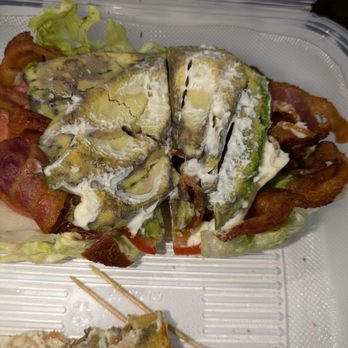 Cafe 50's - Avocado BLT - Diners Near Me - Los Angeles, California