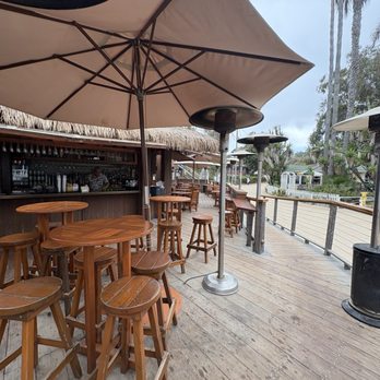 The Beachcomber - Bar area - Seafood Near Me - Newport Beach, California The Beachcomber - Bar area - Seafood Near Me - Newport Beach, California