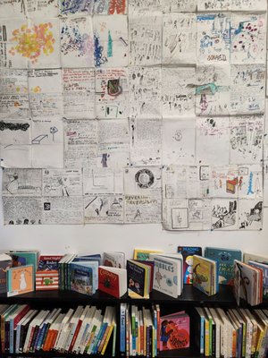 Small World Books by null