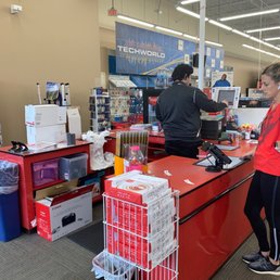Matt the cashier.. Matt the cashier..