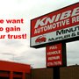 Photo of Knibbe Automotive Repair