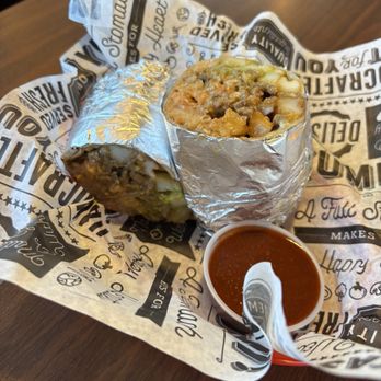 Souper Bites - Fry Burrito (YUMMY) - Tacos Near Me - Conover, North Carolina