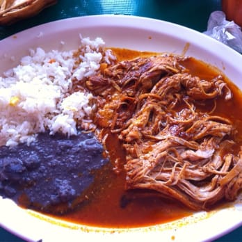 Restaurant Atotonilco - Cochinita pibil con frijoles y arroz. - Yucatan Near Me - Cancún, ROO Restaurant Atotonilco - Cochinita pibil con frijoles y arroz. - Yucatan Near Me - Cancún, ROO