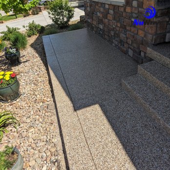 NuWave Garages - Epoxy Patio Coating - Flooring Near Me