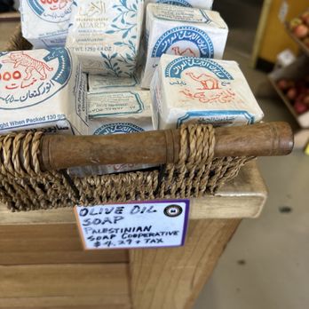 Mandela Grocery Cooperative - Palestinian soap - Grocery Near Me - Oakland, California Mandela Grocery Cooperative - Palestinian soap - Grocery Near Me - Oakland, California