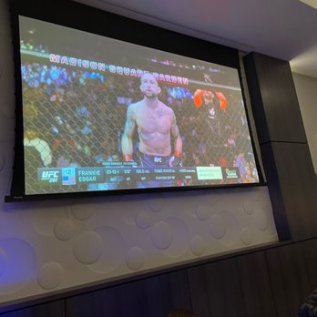Dave & Buster's Long Beach - Our own big screen - American Near Me - Long Beach, California
