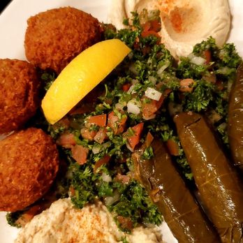 Mona's Kitchen - Lebanese Near Me - Los Angeles, California