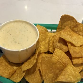 The Fried Taco - Delicious queso and perfectly crunchy chips! Both gluten free! - Food Trucks Near Me - Midwest city, Oklahoma The Fried Taco - Delicious queso and perfectly crunchy chips! Both gluten free! - Food Trucks Near Me - Midwest city, Oklahoma