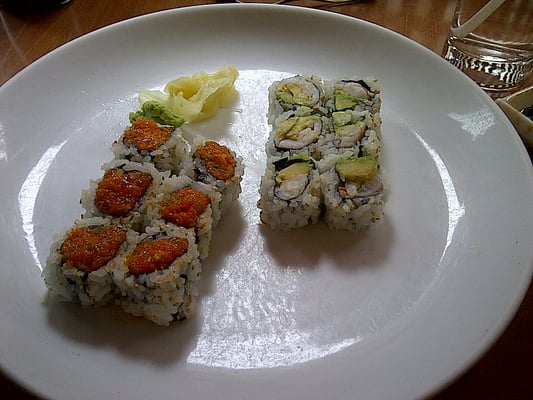Sushi Yu 2 by null