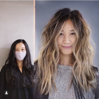 Seolahair - Before & after, total transformation - Hair Stylists Near Me - Los Angeles, California Seolahair - Before & after, total transformation - Hair Stylists Near Me - Los Angeles, California
