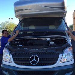 Quick Fix Auto Glass Repair & Replacement
