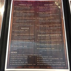 833 Brick Cafe