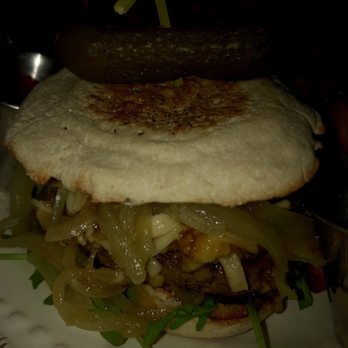 Bea - English muffin burger - Cocktail Bars Near Me - New York, New York Bea - English muffin burger - Cocktail Bars Near Me - New York, New York