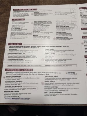 Menu photo 6 Wood n Tap Newington, CT Menu photo 6 Wood n Tap Newington, CT