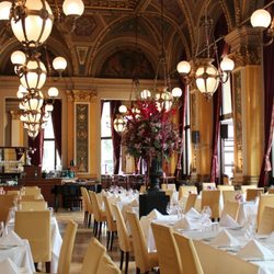 Opéra - Restaurant opéra im dritten stock der alten oper