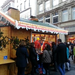 Reiberdatschi-Stand - Auf Höhe der Kaufingerstr 14 am Marienplatz