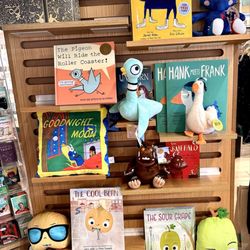 Barnes & Noble - Cute children's books.