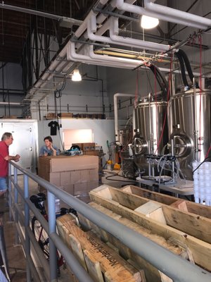 Giant Jones Brewing by null