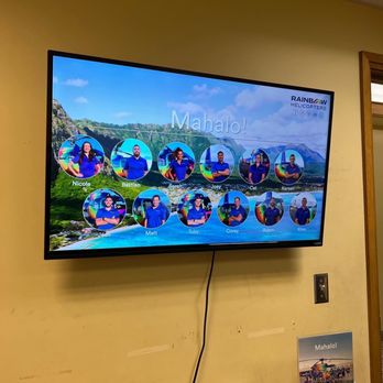 Rainbow Helicopters - Training room - Aerial Tours Near Me - Honolulu, Hawaii