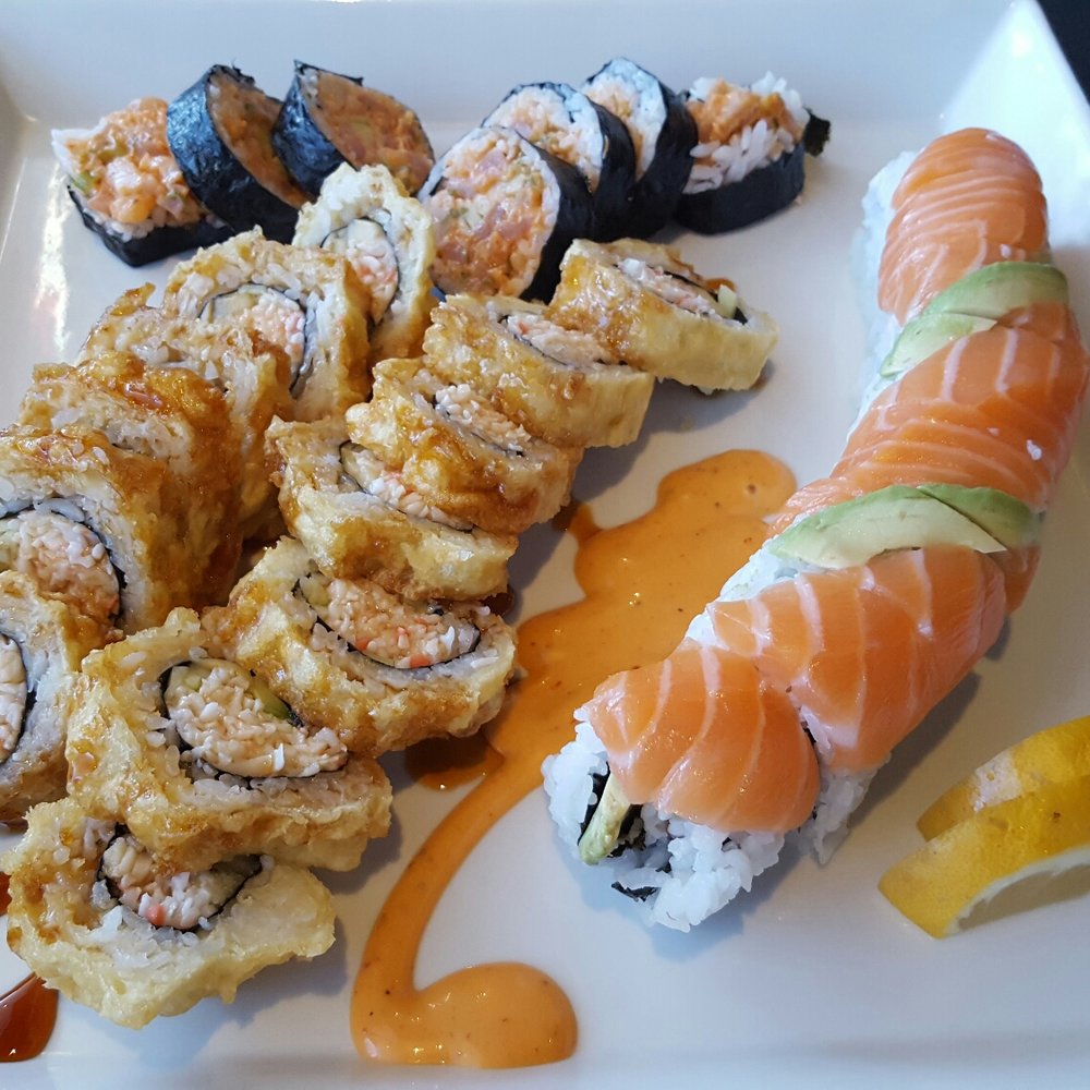 Ahoyama Restaurant - Fer & Ivan, we miss you but... - Sushi Bars Near Me - Hurst, Texas Ahoyama Restaurant - Fer & Ivan, we miss you but... - Sushi Bars Near Me - Hurst, Texas