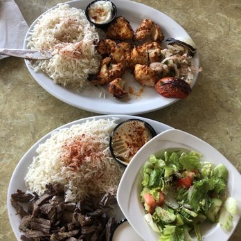 Aleppo's Kitchen - Mediterranean Near Me - Anaheim, California