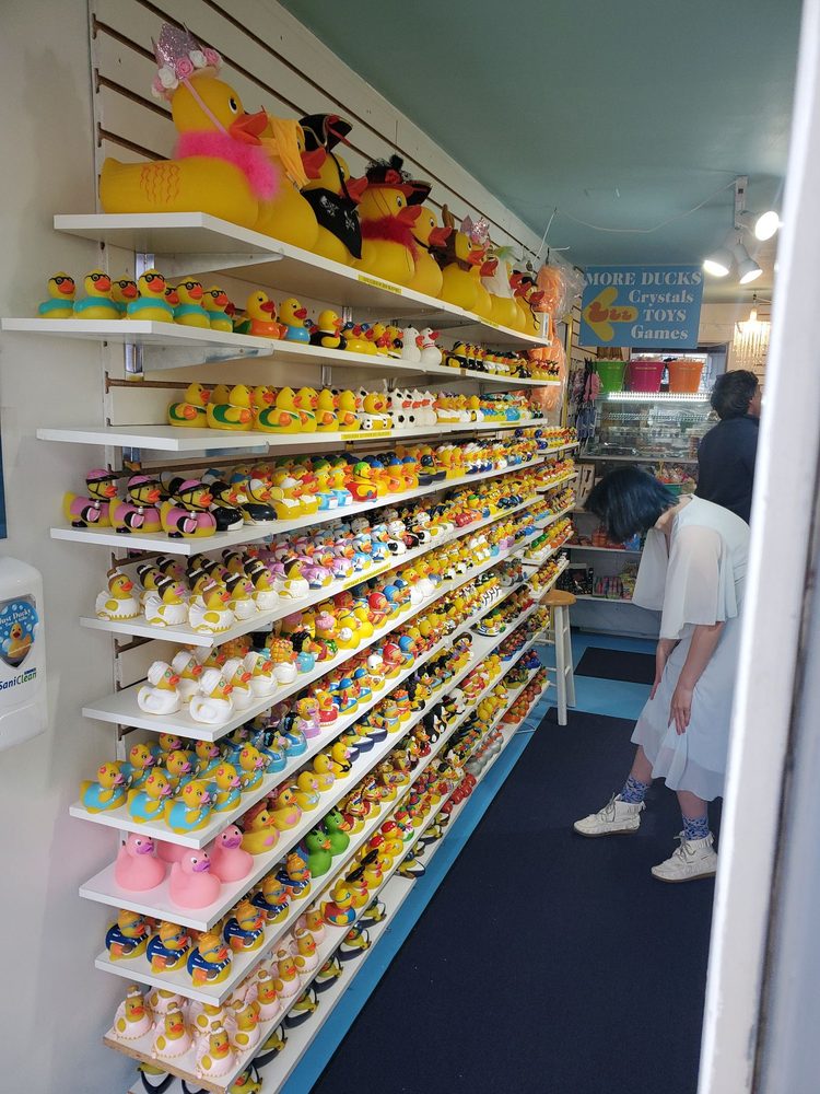 JUST DUCKY TOYS Updated September 2024 36 Photos 8 Fair St