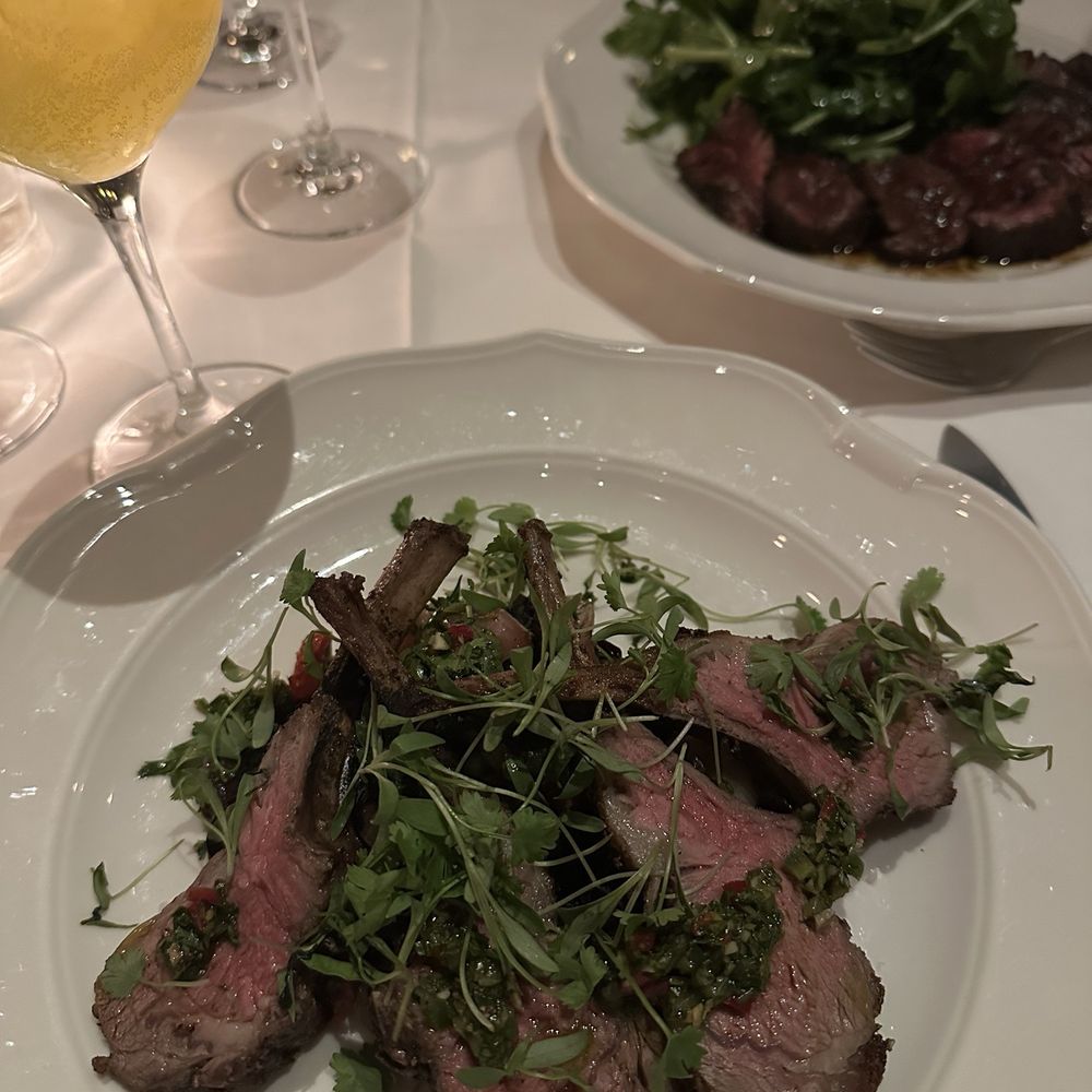 Osteria Mozza - Lamb Chops & Grilled Beef Tagliata - Italian Near Me - Los Angeles, California Osteria Mozza - Lamb Chops & Grilled Beef Tagliata - Italian Near Me - Los Angeles, California