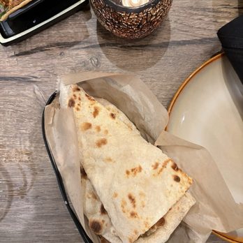 Kama - Wicker Park - Side of Plain Naan (No Butter) - Indian Near Me - Chicago, Illinois Kama - Wicker Park - Side of Plain Naan (No Butter) - Indian Near Me - Chicago, Illinois