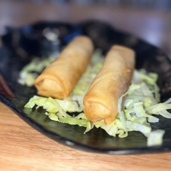 Hokkaido Ramen House - Haramuki (Fried veggie rolls) - Ramen Near Me - Dacula, Georgia Hokkaido Ramen House - Haramuki (Fried veggie rolls) - Ramen Near Me - Dacula, Georgia