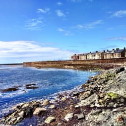Troon Esplanade and Beach