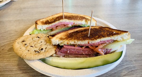 Davis Bakery & Delicatessen by null