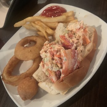 Miller's Waterfront Restaurant - Lobster roll - Seafood Near Me - Nags Head, North Carolina Miller's Waterfront Restaurant - Lobster roll - Seafood Near Me - Nags Head, North Carolina