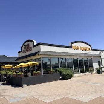 Main Burger - Burgers Near Me - Mesa, Arizona