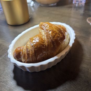 Just Spoons Cafe - Honey Glazed Croissant - Comfort Food Near Me - Plantation, Florida Just Spoons Cafe - Honey Glazed Croissant - Comfort Food Near Me - Plantation, Florida
