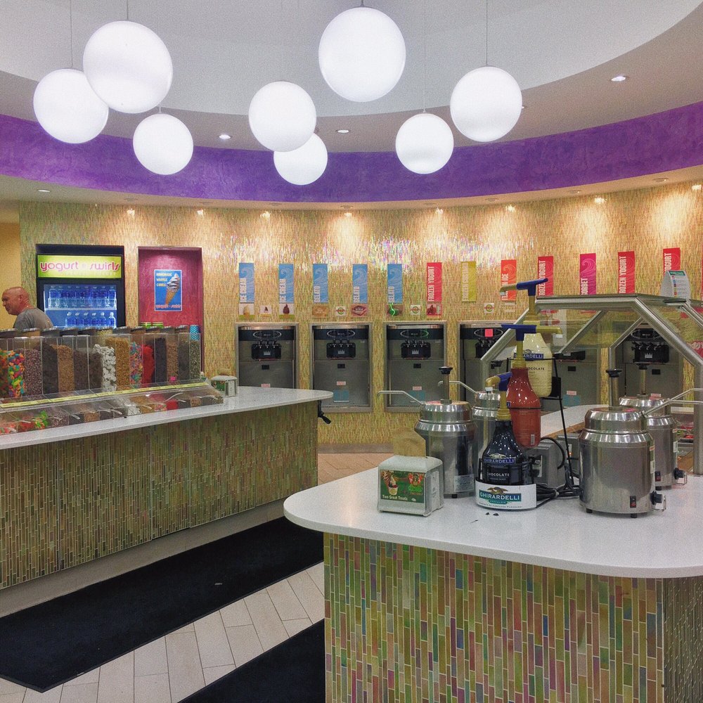 YOGURT SWIRLS CLOSED 1205 Tilton Rd, Northfield, New Jersey Ice