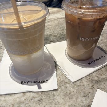Rhythm Zero - Coffee & Tea Near Me - Brooklyn, New York