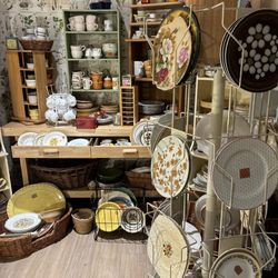 Gather & Collect - The Dish Room
