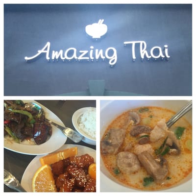 Amazing Thai by null