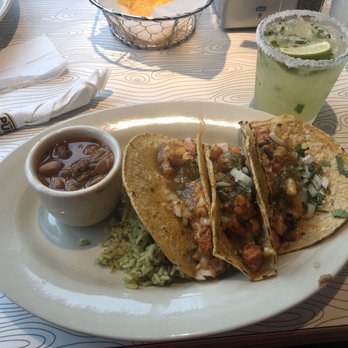 Pure Taqueria - Tacos al Pastor (Puerco / Pork) and a Pepino Diablo (Tequila Based Drink) - Tacos Near Me - Columbus, Georgia Pure Taqueria - Tacos al Pastor (Puerco / Pork) and a Pepino Diablo (Tequila Based Drink) - Tacos Near Me - Columbus, Georgia