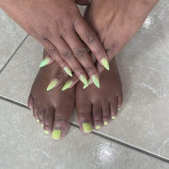 Elegant Nail Salon - BEAUTIFUL!! What do ya think?! NO NO complaints:)) - Nail Salons Near Me - Sugar Land, Texas Elegant Nail Salon - BEAUTIFUL!! What do ya think?! NO NO complaints:)) - Nail Salons Near Me - Sugar Land, Texas