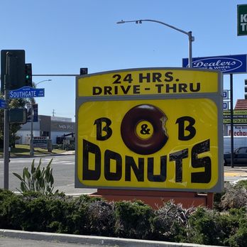 B & B Donuts - Location of the site - Donuts Near Me - Fullerton, California
